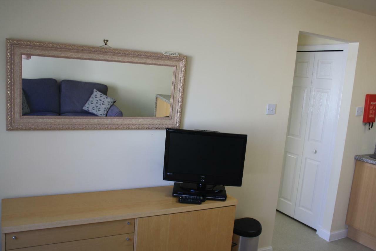Fairways Cottages Prestwick Extérieur photo