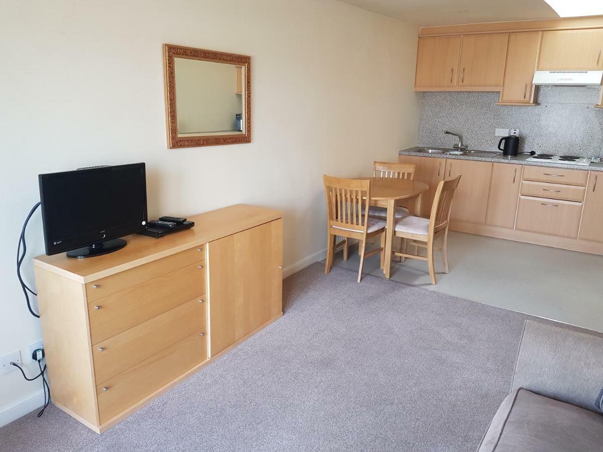 Fairways Cottages Prestwick Extérieur photo
