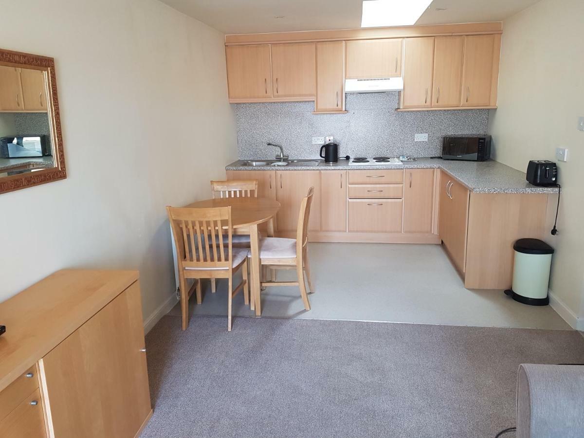 Fairways Cottages Prestwick Extérieur photo