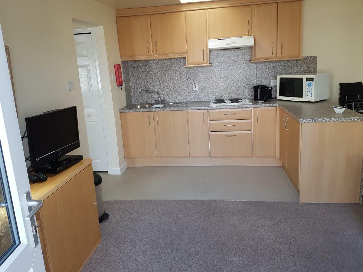 Fairways Cottages Prestwick Extérieur photo