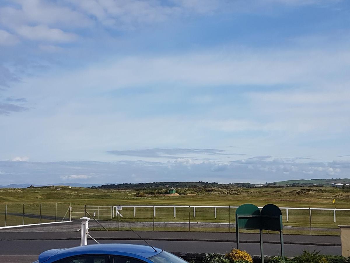 Fairways Cottages Prestwick Extérieur photo